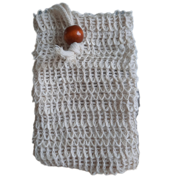 Sisal zeepzakje - Image 3
