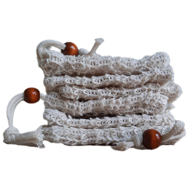 Sisal zeepzakje - Image 2