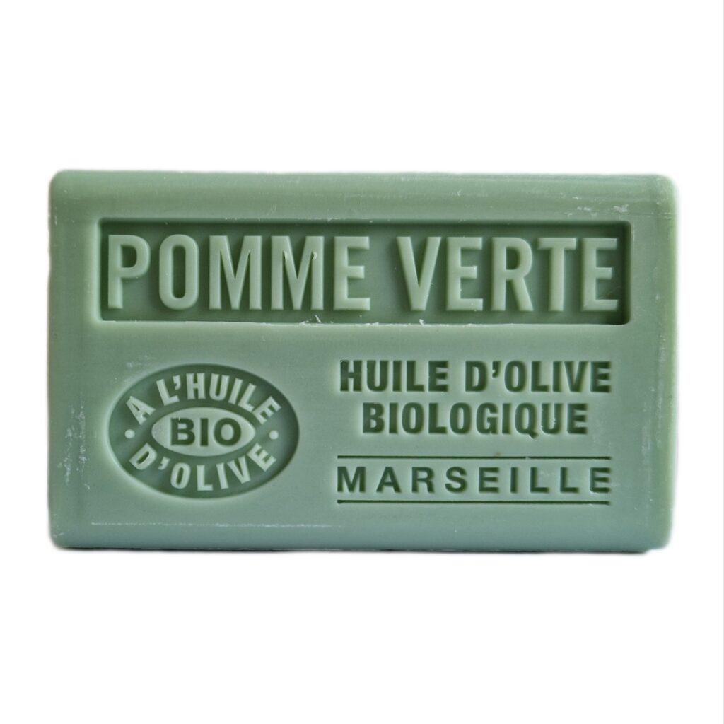 Pomme vert