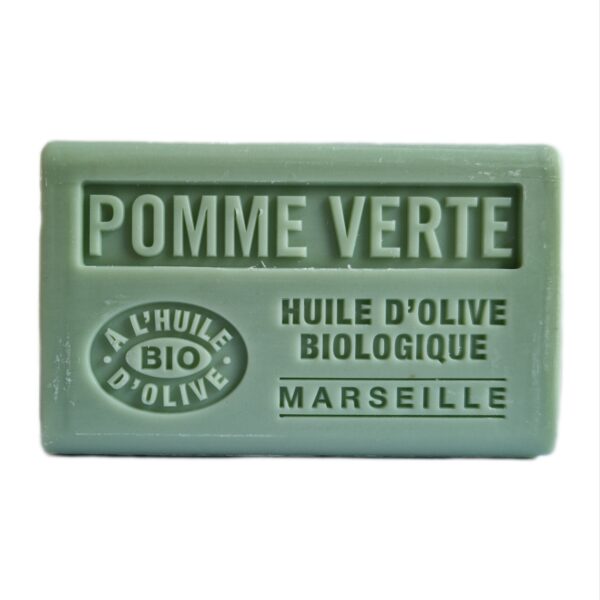 Pomme vert