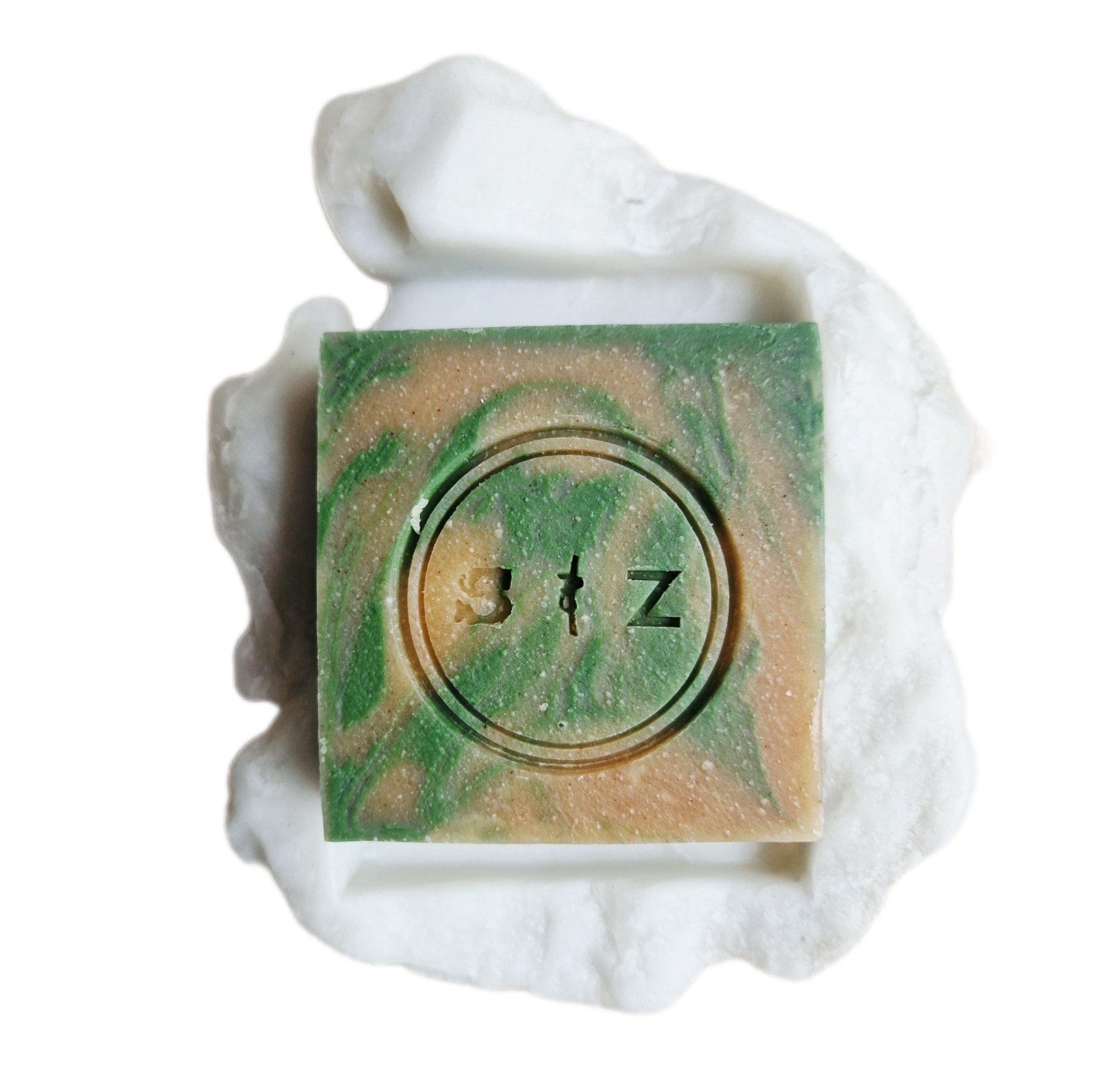 Zeepstenen zeepschaaltje - Afbeelding 4